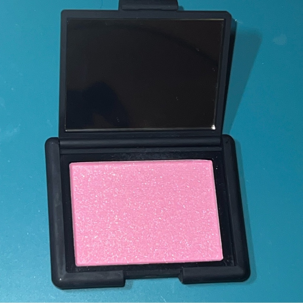 NARS Radiant Pink Blush